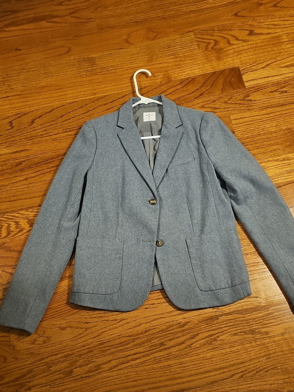 Gap Grey Women's Blazer